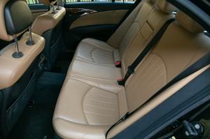 Mercedes-Benz E55 AMG by Wavetrac on ADV.1 Wheels 2006 года  (NA)